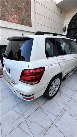 مرسيدس بنز GLK-Class